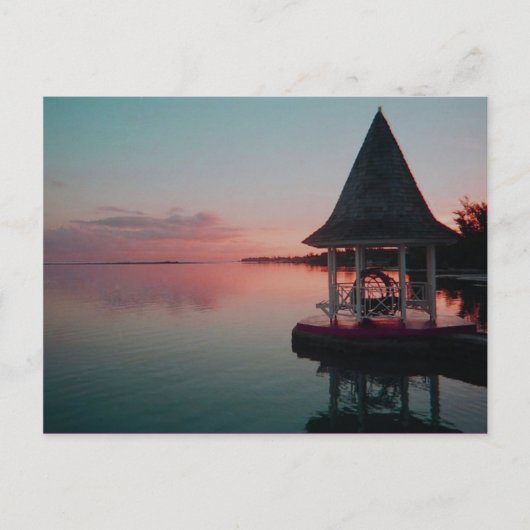 Montego Bay Briefkaart (Voorkant)