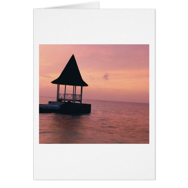 Montego Bay Jamaica (Voorkant)