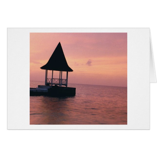 Montego Bay Jamaica (Voorkant Horizontaal)