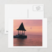 Montego Bay Jamaica Briefkaart (Voorkant / Achterkant)