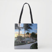 Montego Bay, Jamaica - Canvas tas (Voorkant)