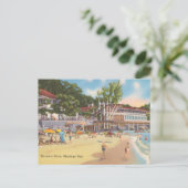 Montego Bay, Jamaica Foto - Arts Cave Briefkaart (Staand voorkant)