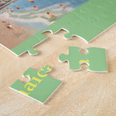 Montego Bay, Jamaica Foto - Arts Cave Legpuzzel (Zijkant)