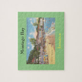 Montego Bay, Jamaica Foto - Arts Cave Legpuzzel (Verticaal)