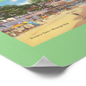 Montego Bay, Jamaica  Foto - Arts Cave Poster (Hoek)