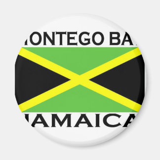 Montego Bay, Jamaica Magneet