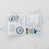 Montego Bay Jamaica Passport Wedding (Binnen)