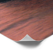 Montego Bay Jamaica Poster (Hoek)