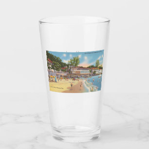 Montego Bay, Jamaica Scene - Doctor's Cove Glas