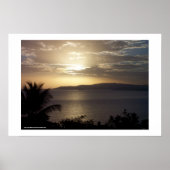 Montego Bay Sunrise Poster (Voorkant)
