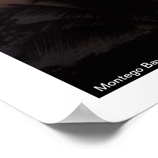 Montego Bay Sunrise Poster (Hoek)