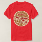 Montego Bay T-shirt (Design voorkant)