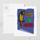 Montego Briefkaart (Voorkant / Achterkant)