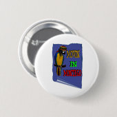 Montego Ronde Button 5,7 Cm (Voorkant /achterkant)