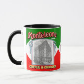 Monteleone Koffie en cichorei Mok (Links)