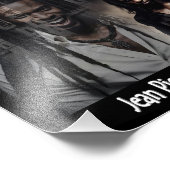 Montemarche Hoesje Kunst Foto Afdruk (Hoek)