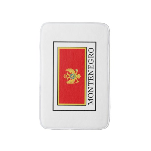 Montenegro Badmat (Voorkant Verticaal)