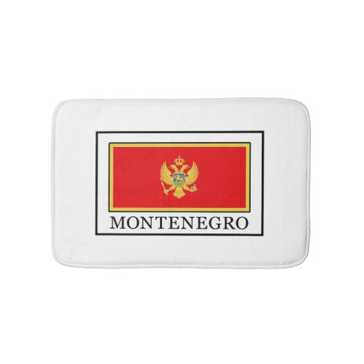 Montenegro Badmat (Voorkant)