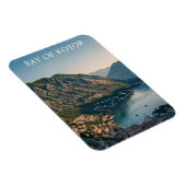 Montenegro Bay of Kotor Travel Magneet (Rechterzijde)