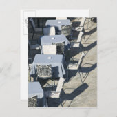 Montenegro, Boedva. Budva Old Town/Stari Afstudeer Briefkaart (Voorkant / Achterkant)