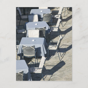 Montenegro, Boedva. Budva Old Town/Stari Afstudeer Briefkaart