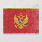 Montenegro Briefkaart (Voorkant)