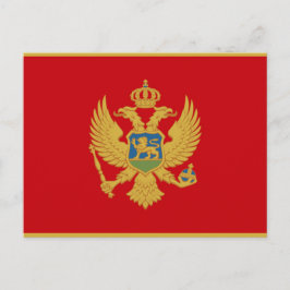 Montenegro Briefkaart