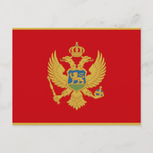 Montenegro Briefkaart