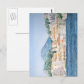 Montenegro Budva Briefkaart (Voorkant / Achterkant)