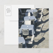 Montenegro, Budva. Budva Oude Stad / Stari Grad, Briefkaart (Voorkant / Achterkant)