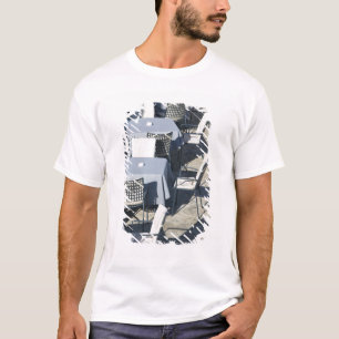 Montenegro, Budva. Budva Oude Stad / Stari Grad, T-shirt