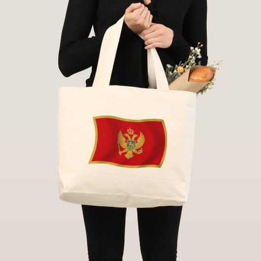 Montenegro-Canvas tas (Voorkant (product))