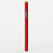 Montenegro Case-Mate iPhone Case (Achterkant/rechts)