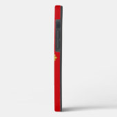 Montenegro Case-Mate iPhone Case (Achterkant / Links)