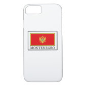 Montenegro Case-Mate iPhone Case (Achterkant)