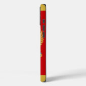 Montenegro Case-Mate iPhone Case (Achterkant / Links)