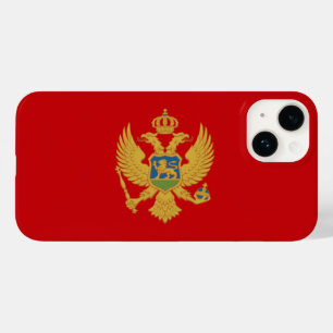 Montenegro Case-Mate iPhone 14 Hoesje