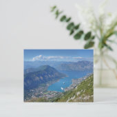 Montenegro - Cattoro - Kotor Briefkaart (Staand voorkant)