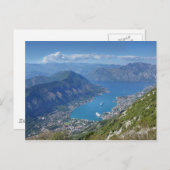 Montenegro - Cattoro - Kotor Briefkaart (Voorkant / Achterkant)
