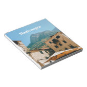 Montenegro Cityscape  Notitieblok (Schuin)