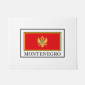 Montenegro Deurmat (Voorkant)