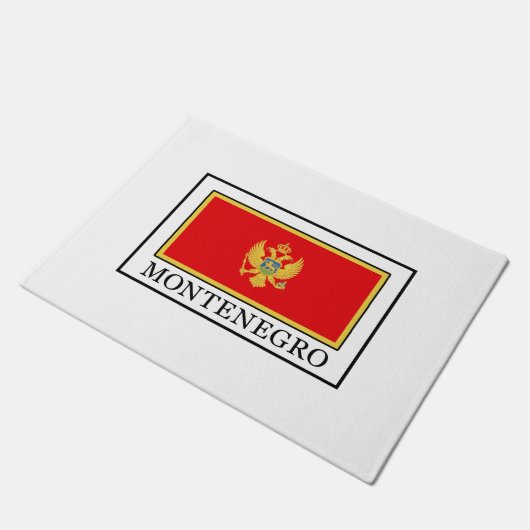 Montenegro Deurmat (Schuin)