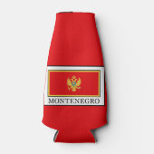 Montenegro Flesjeskoeler (Voorkant)