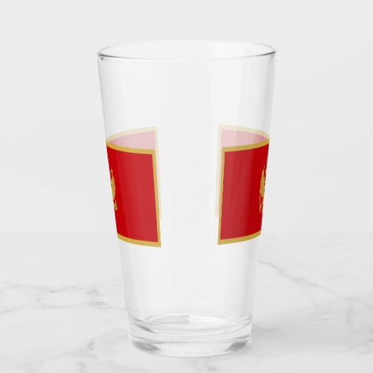 Montenegro Glas (Rechts)