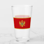 Montenegro Glas (Voorkant)