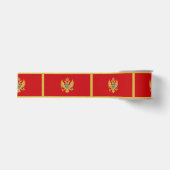 Montenegro Grosgrain Lint (Voorkant)