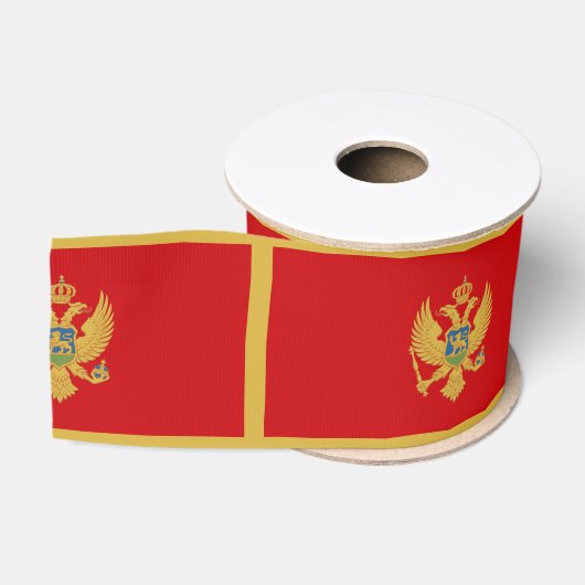 Montenegro Grosgrain Lint (Spoel)