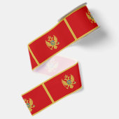 Montenegro Grosgrain Lint (Achterkant)
