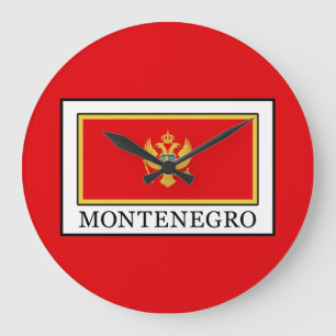 Montenegro Grote Klok