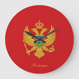 MONTENEGRO GROTE KLOK